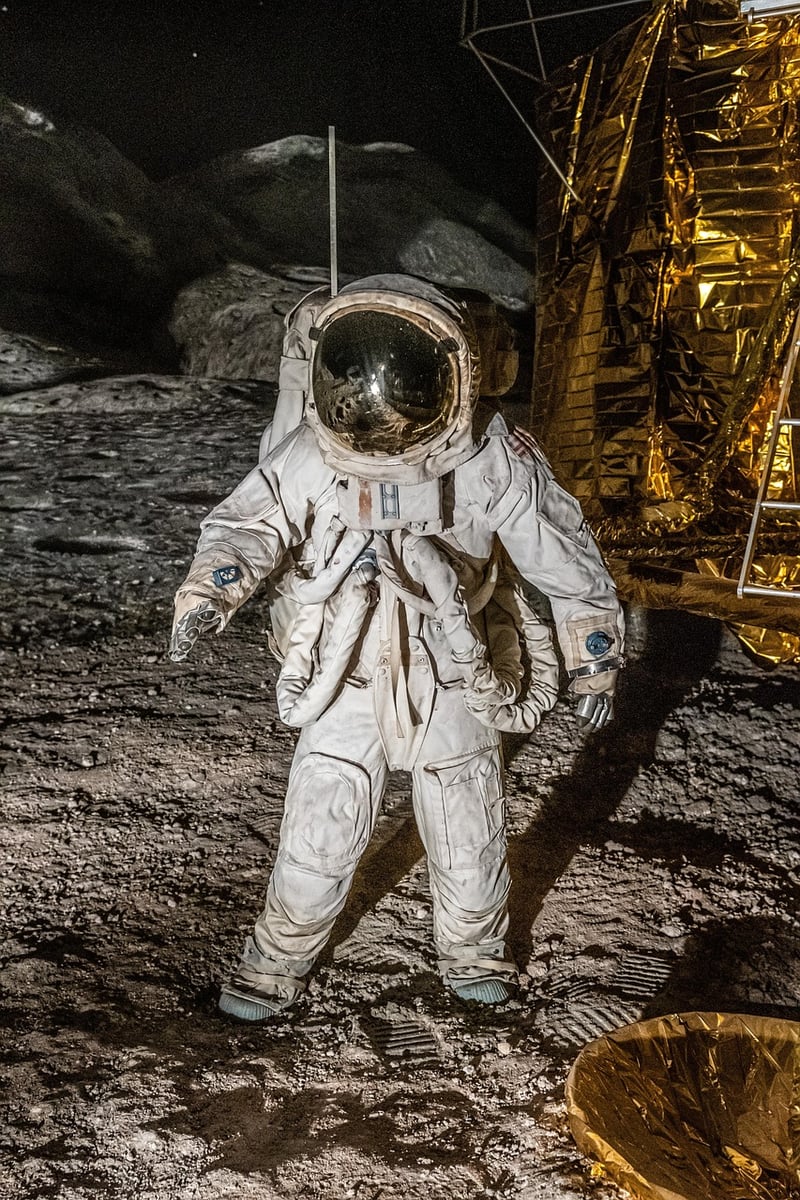 Lunar Landings
