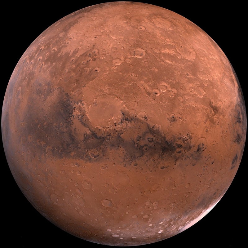 Martian Exploration