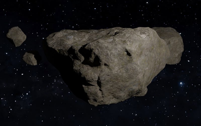 Asteroid Field