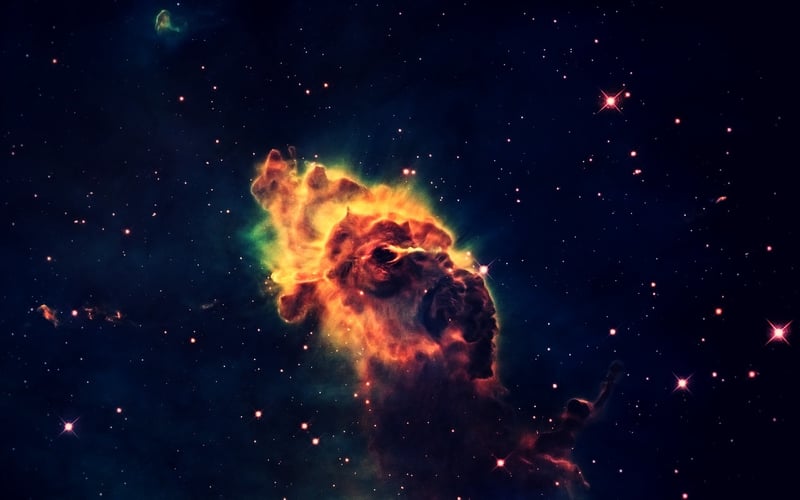 Intergalactic Communication